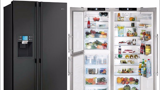 Холодильники коди помилок